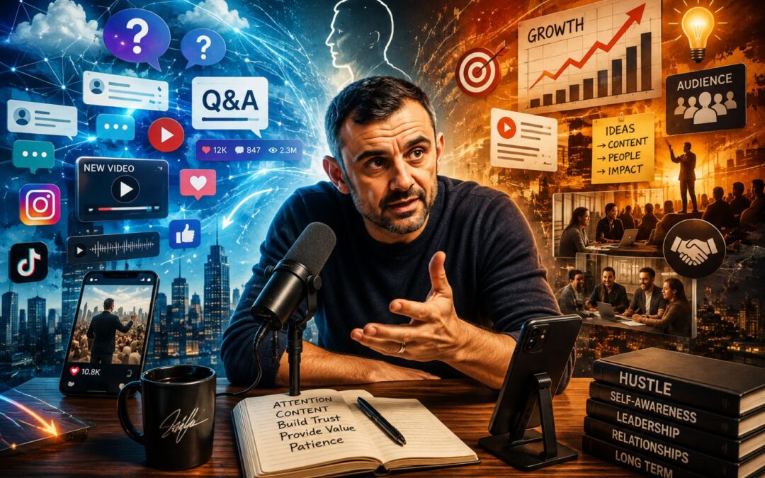 #AskGaryVee by Gary Vaynerchuk