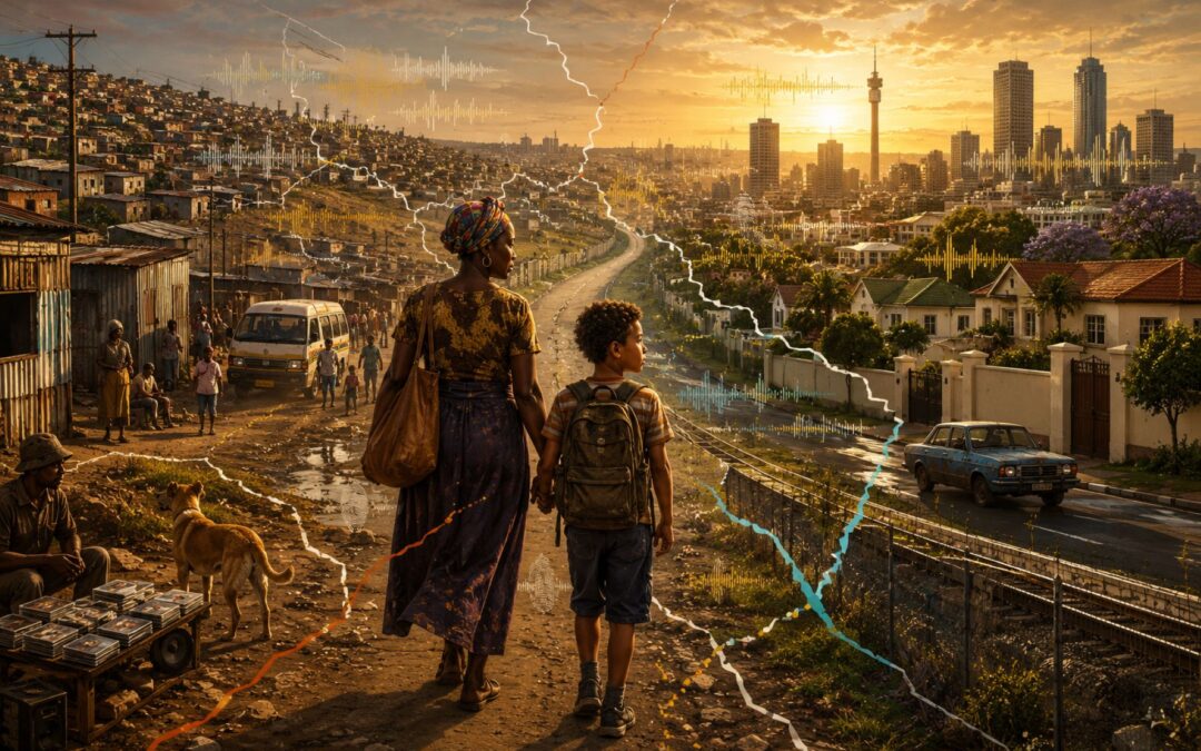 Born a Crime by Trevor Noah
