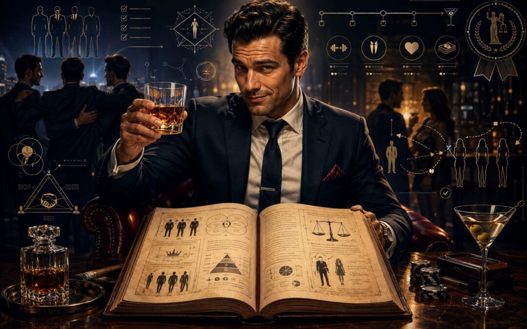 The Bro Code by Barney Stinson