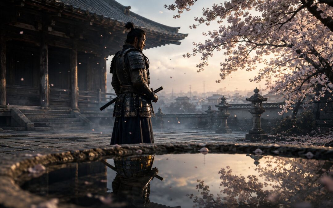 Bushido: The Soul of Japan by Inazo Nitobe