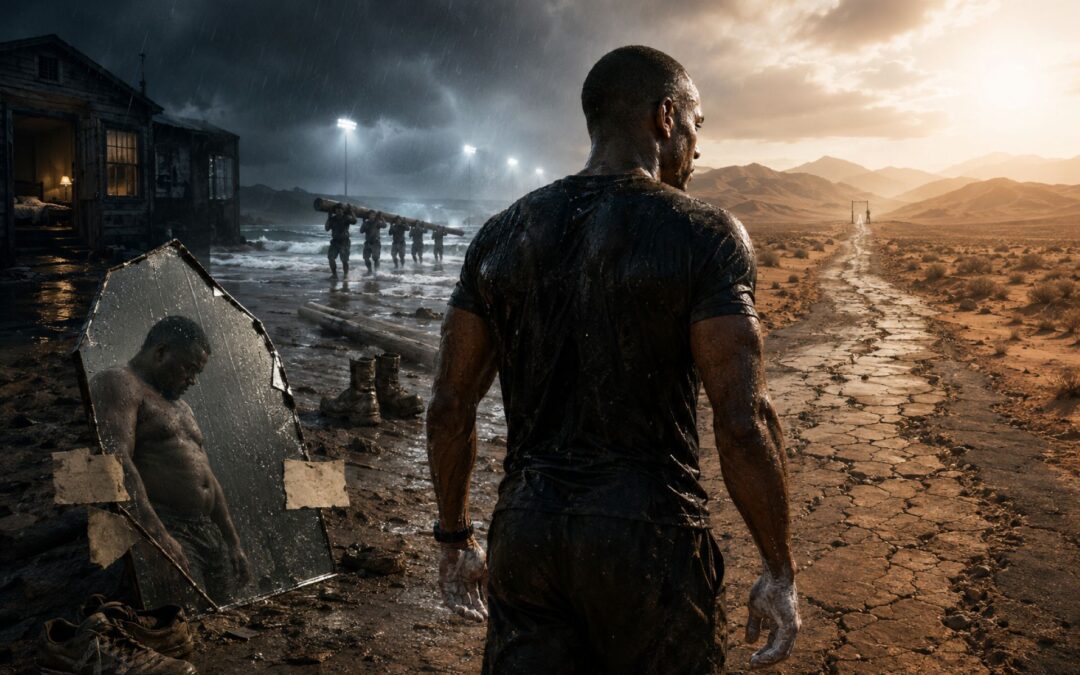 Can’t Hurt Me by David Goggins