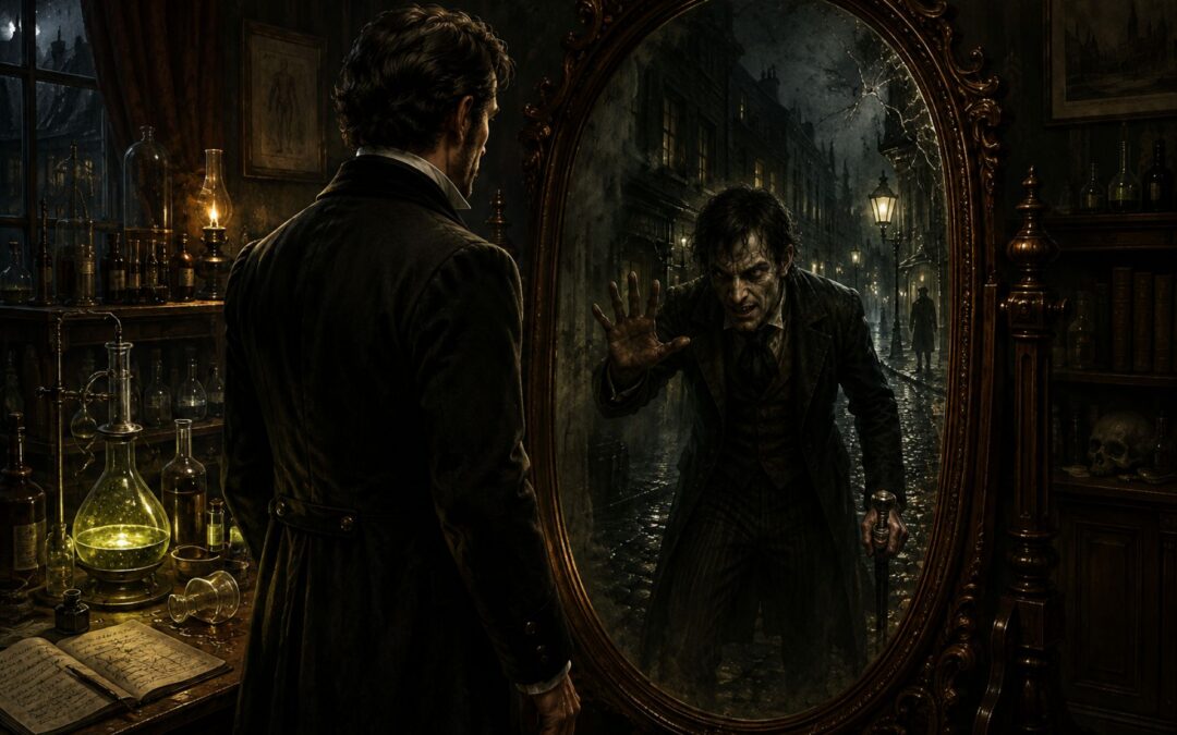 Strange Case of Dr Jekyll and Mr Hyde