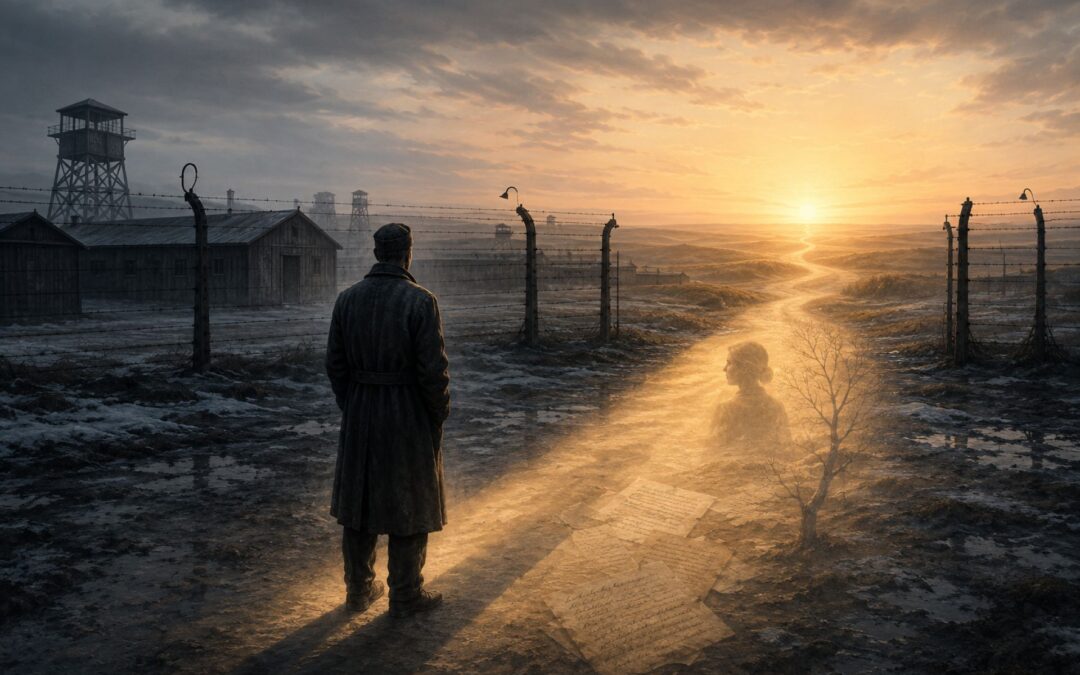 Man’s Search for Meaning by Viktor Frankl