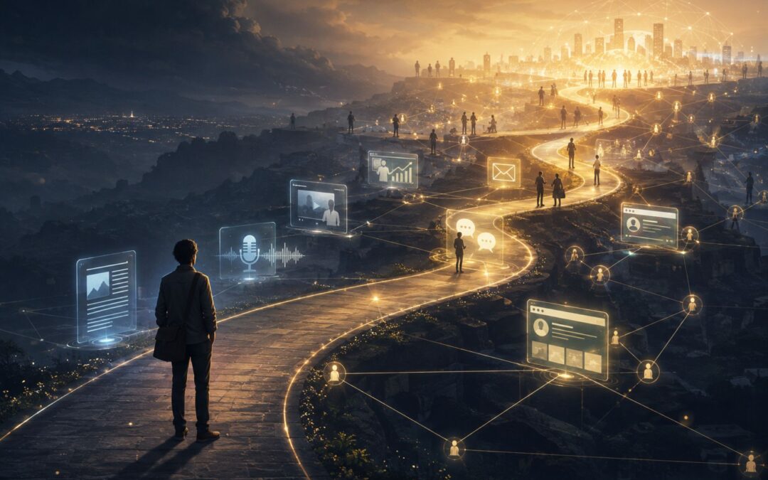 The Road to Recognition by Seth Price and Barry Feldman
