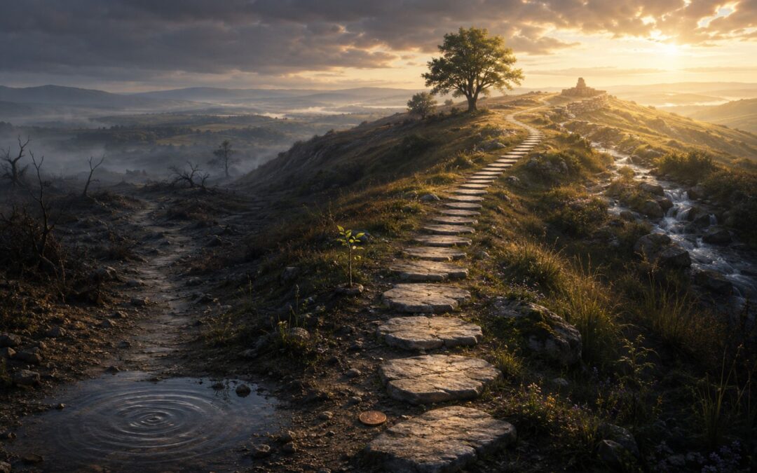 The Slight Edge by Jeff Olson