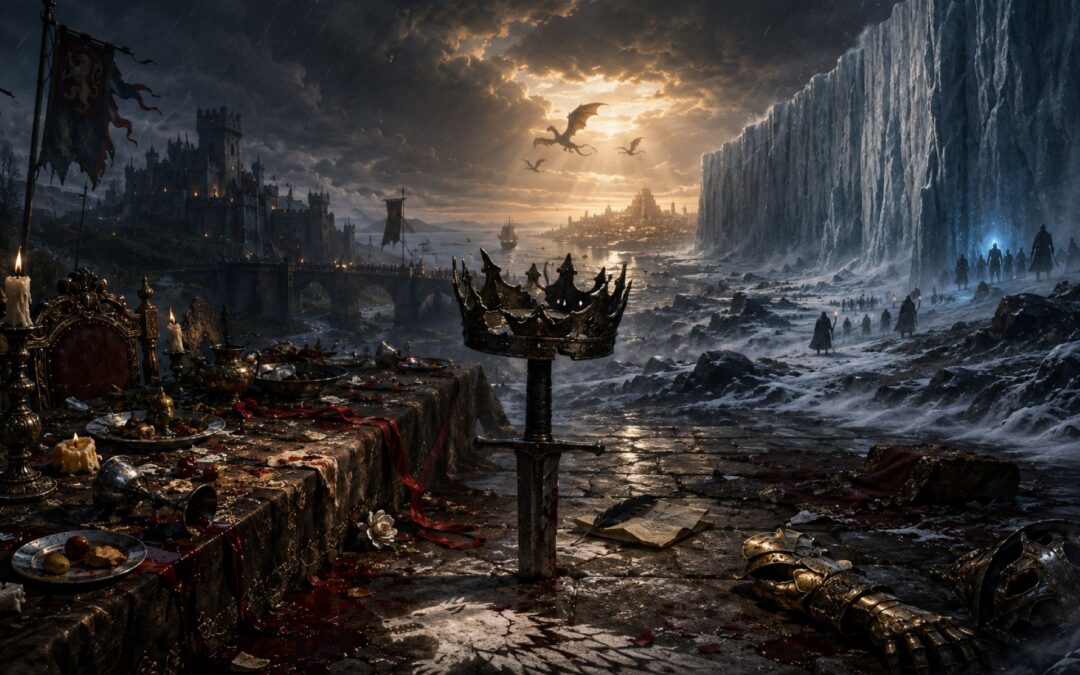 A Storm of Swords by George R. R. Martin