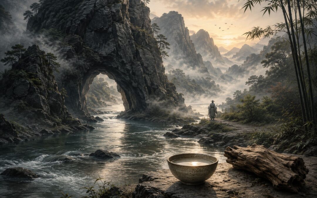 Tao Te Ching by Laozi