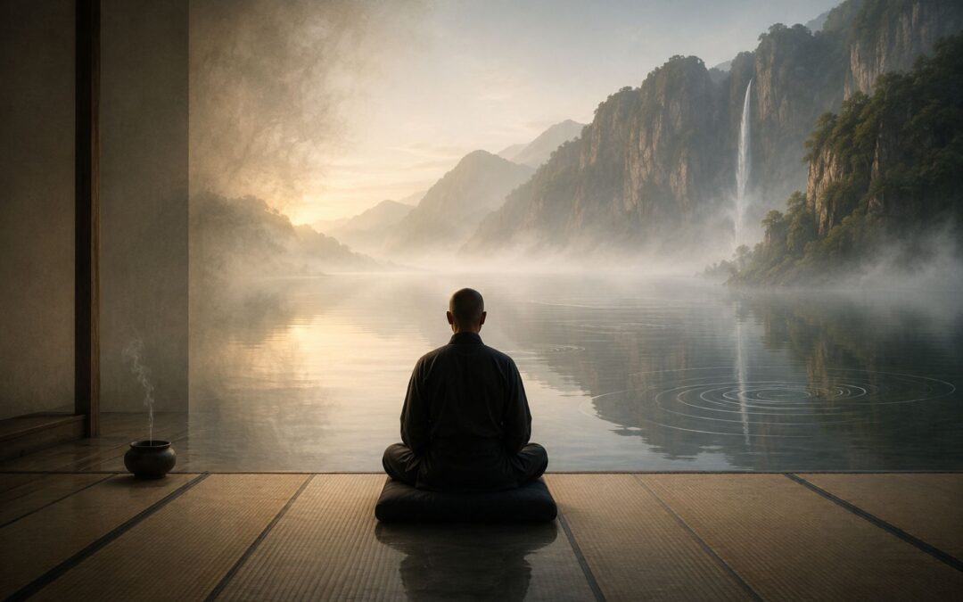 Zen Mind, Beginner’s Mind by Shunryu Suzuki