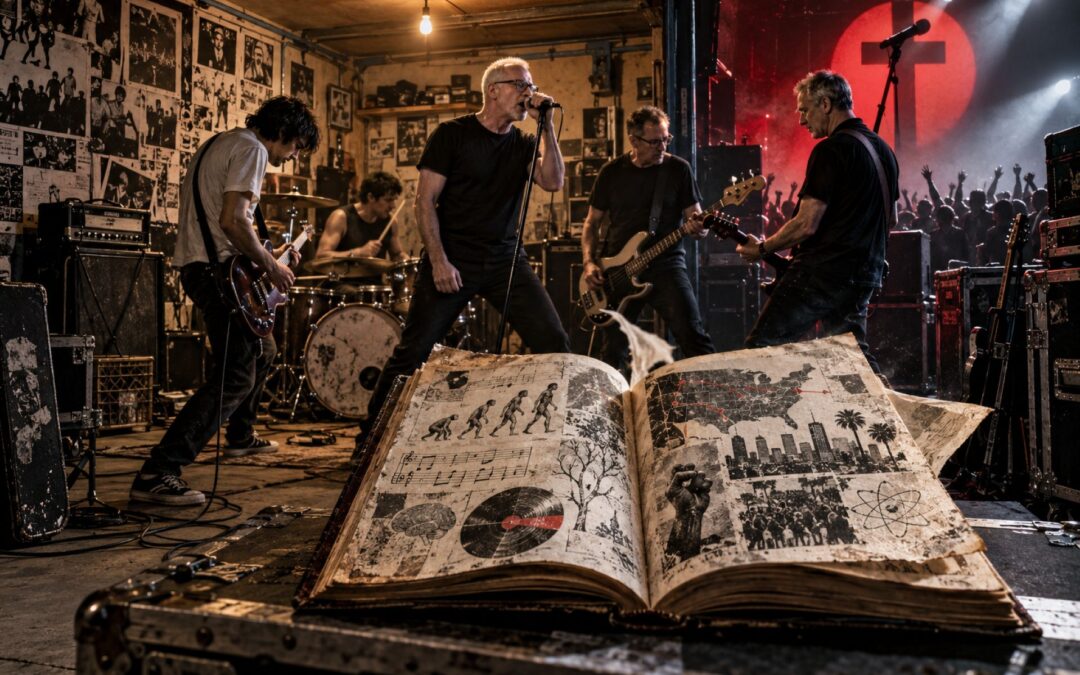 Do What You Want by Bad Religion and Jim Ruland
