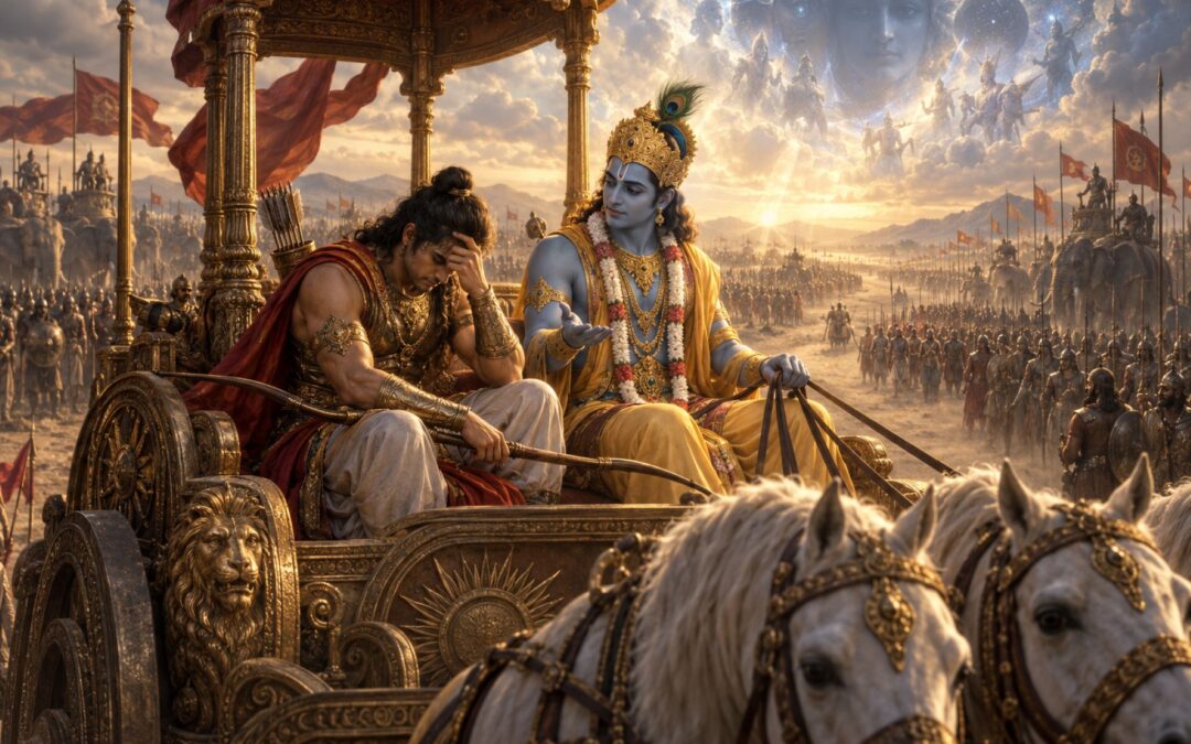Bhagavad Gita