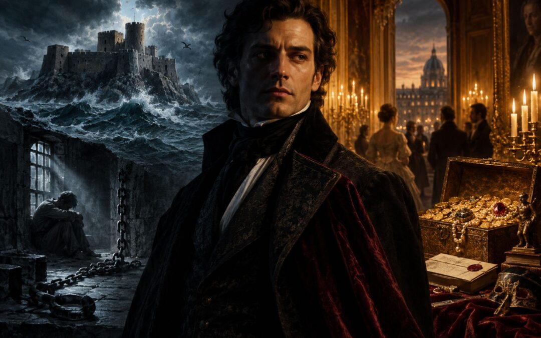 The Count of Monte Cristo by Alexandre Dumas