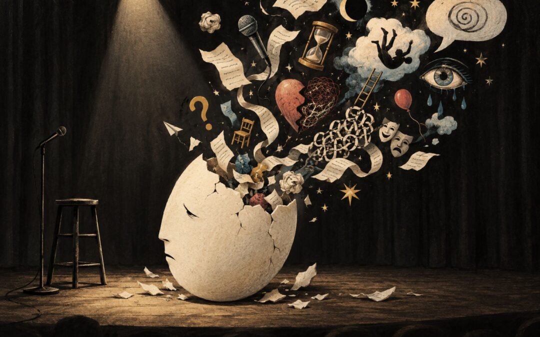 Egghead by Bo Burnham