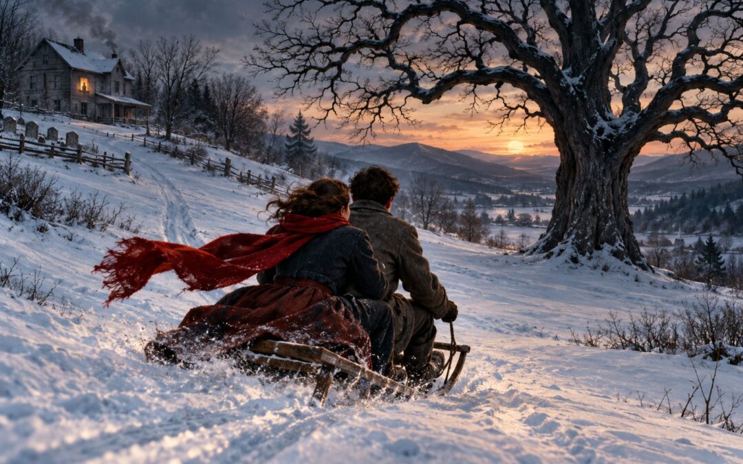 Ethan Frome by Edith Wharton