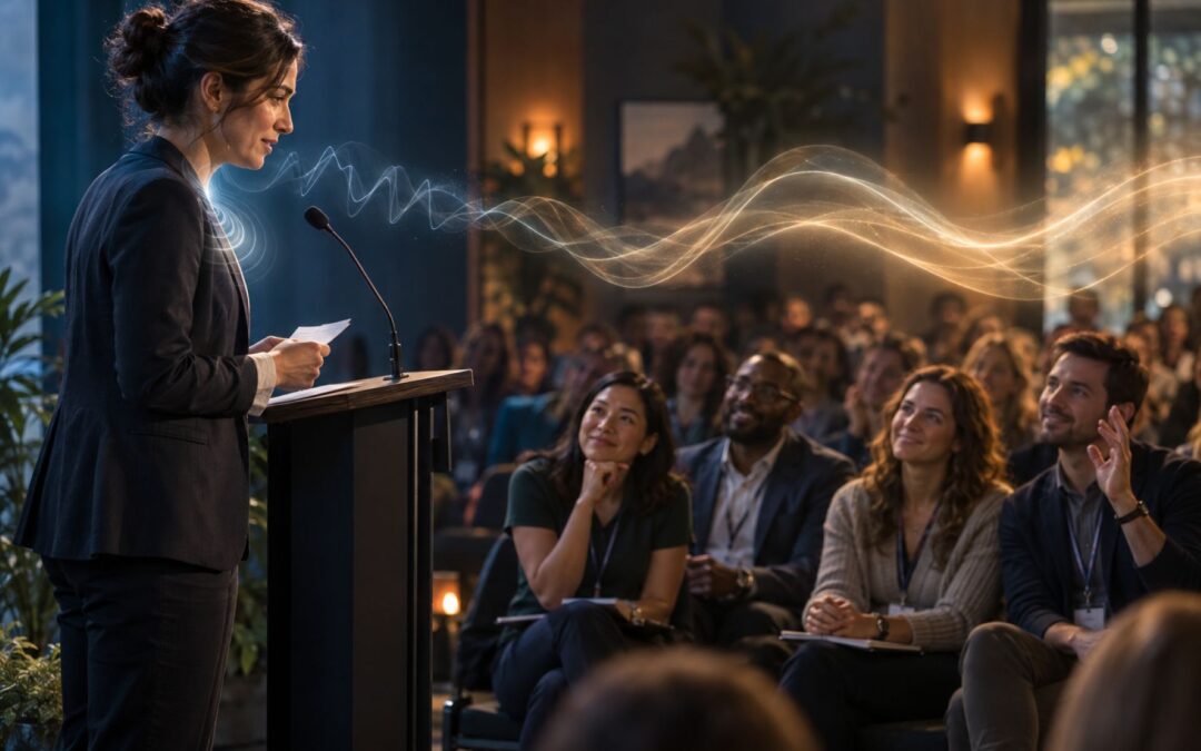 7 Steps to Fearless Speaking by Lilyan Wilder