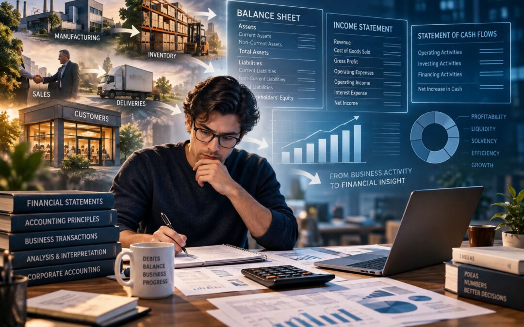 Introductory Financial Accounting for Business by Edmonds et al.