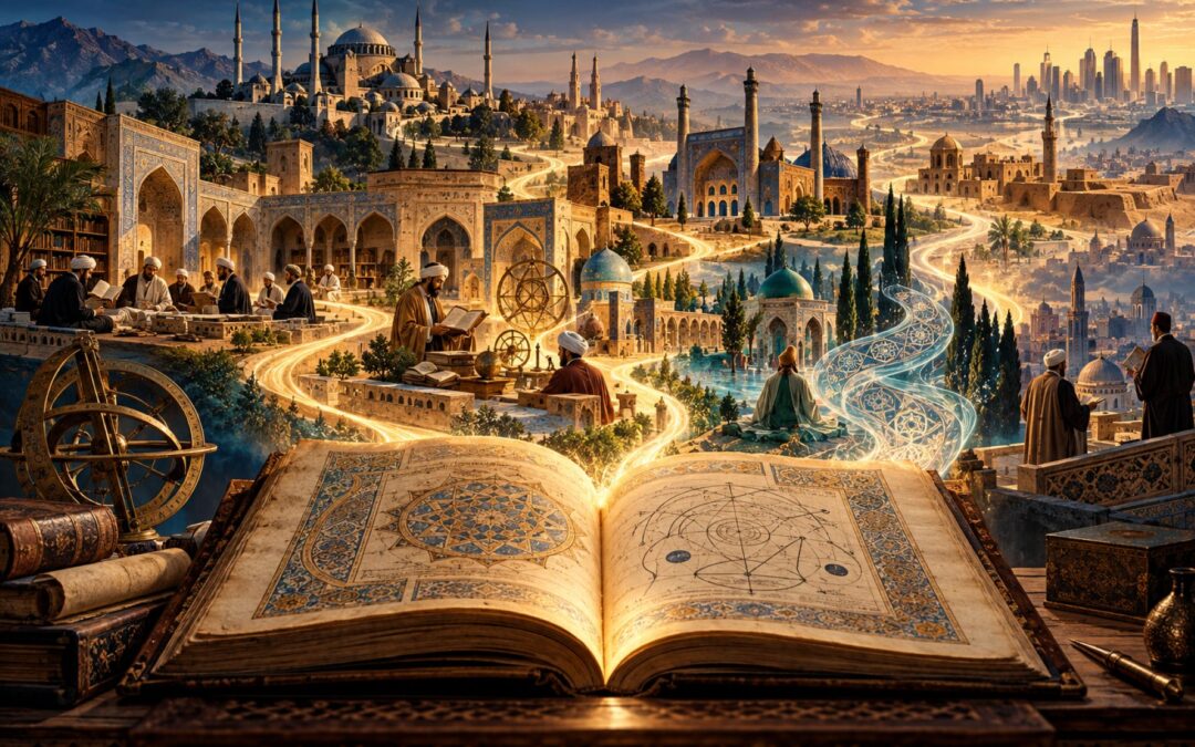 A Short History of Islamic Thought by Fitzroy Morrissey