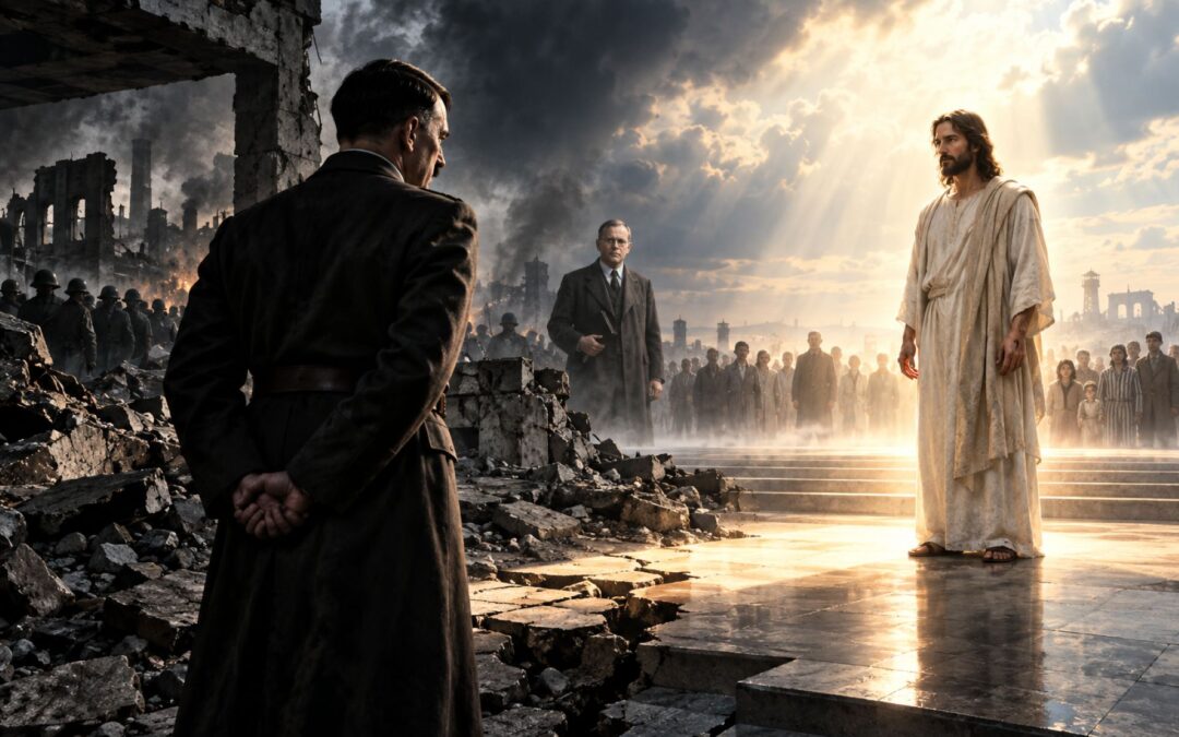 The Lamb and the Führer by Ravi Zacharias