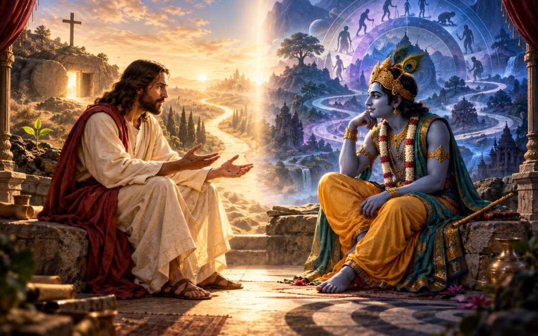 New Birth or Rebirth? by Ravi Zacharias