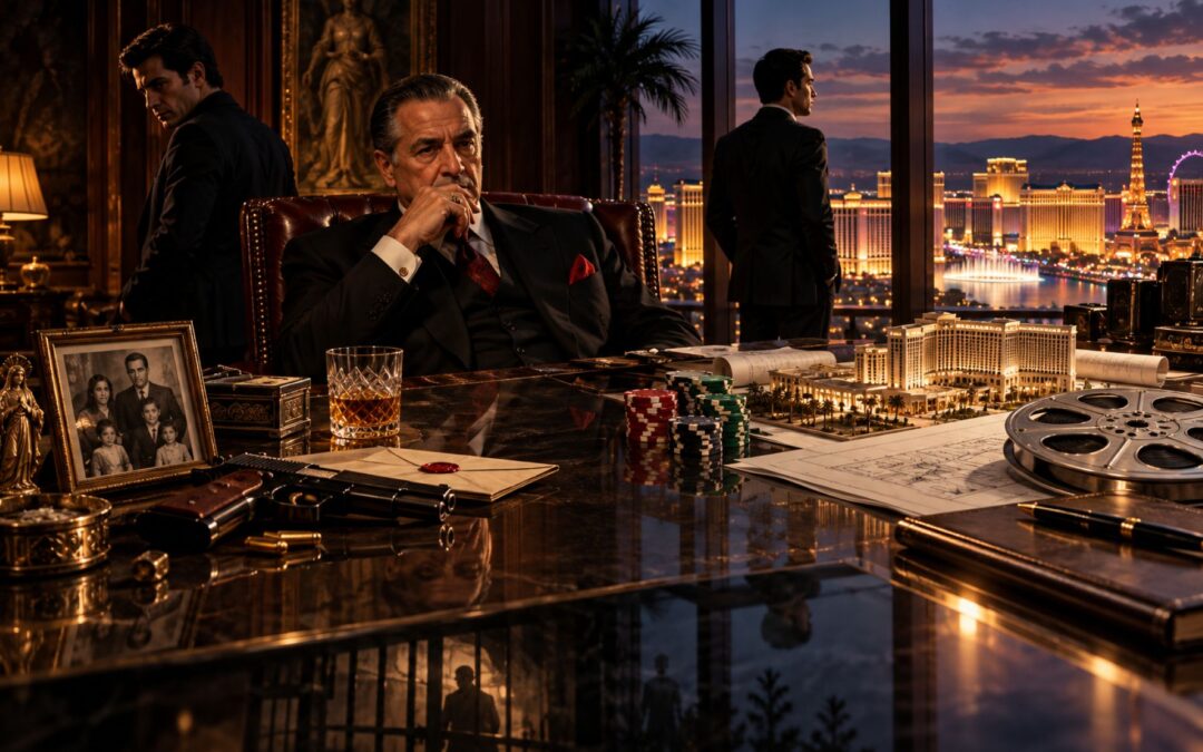 The Last Don by Mario Puzo