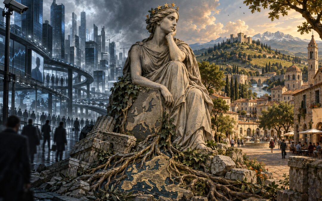 Manifesto for a European Renaissance by Alain de Benoist and Charles Champetier