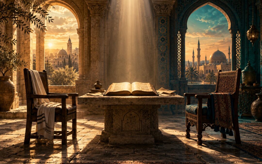 The Prince and the Prophet by Ravi Zacharias