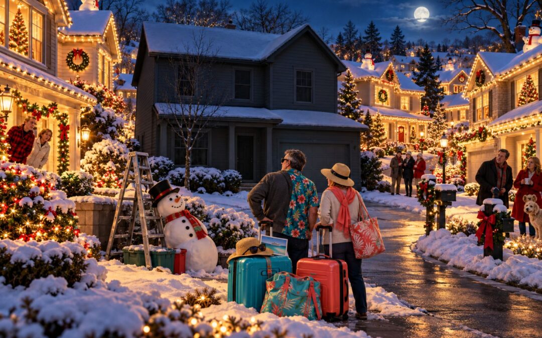 Skipping Christmas by John Grisham