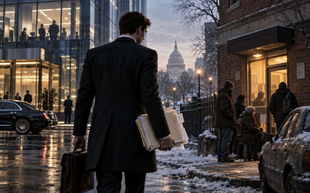 The Street Lawyer by John Grisham