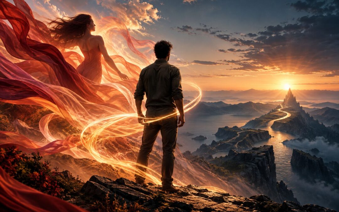 The Way of the Superior Man by David Deida