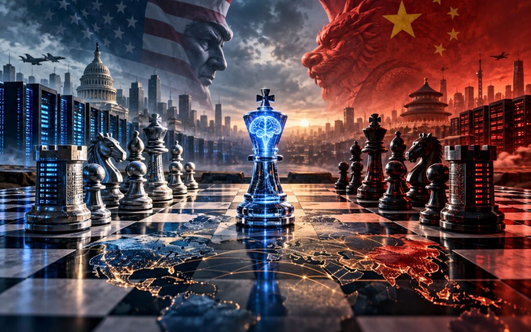 ai arms race