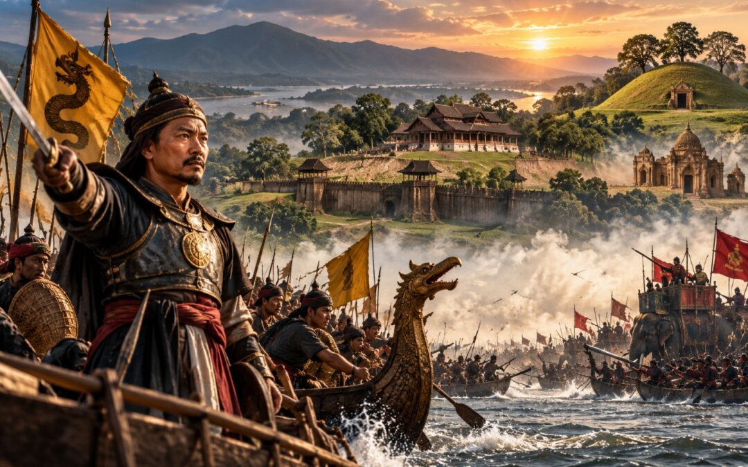 The Ahom Kingdom