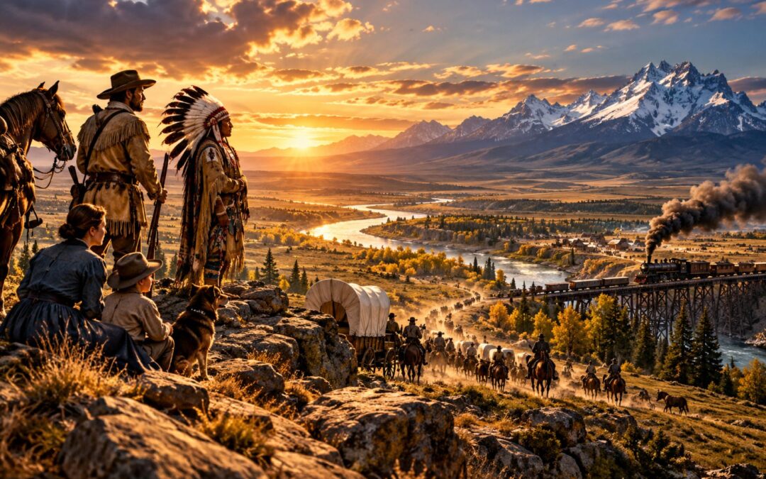 American Westward Expansion