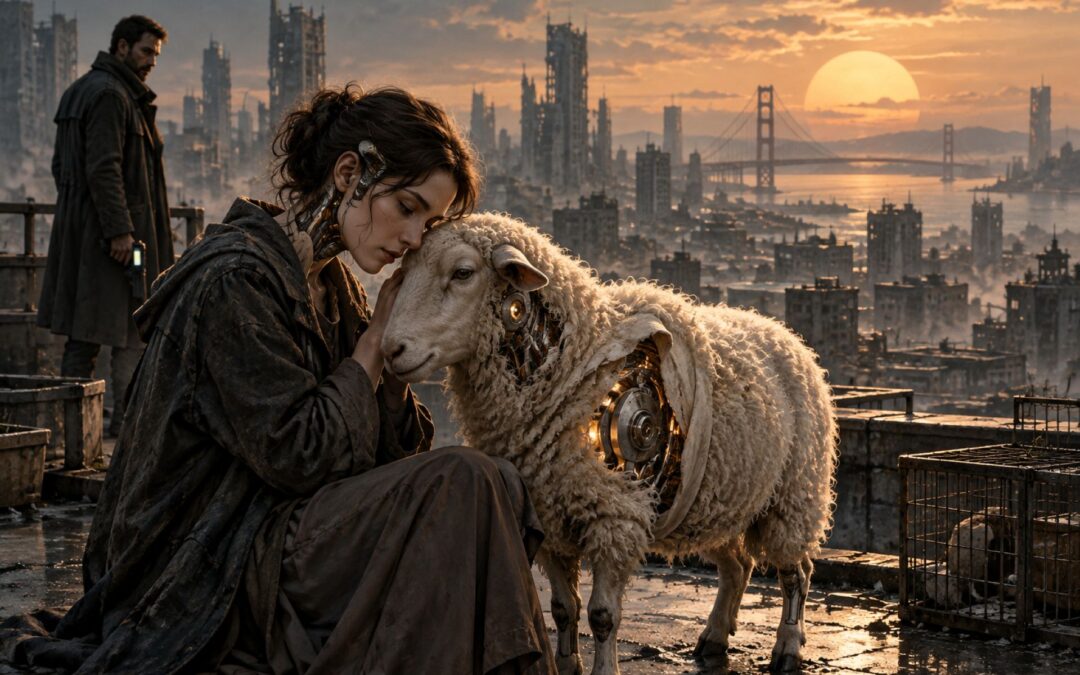 Do Androids Dream of Electric Sheep? by Philip K. Dick
