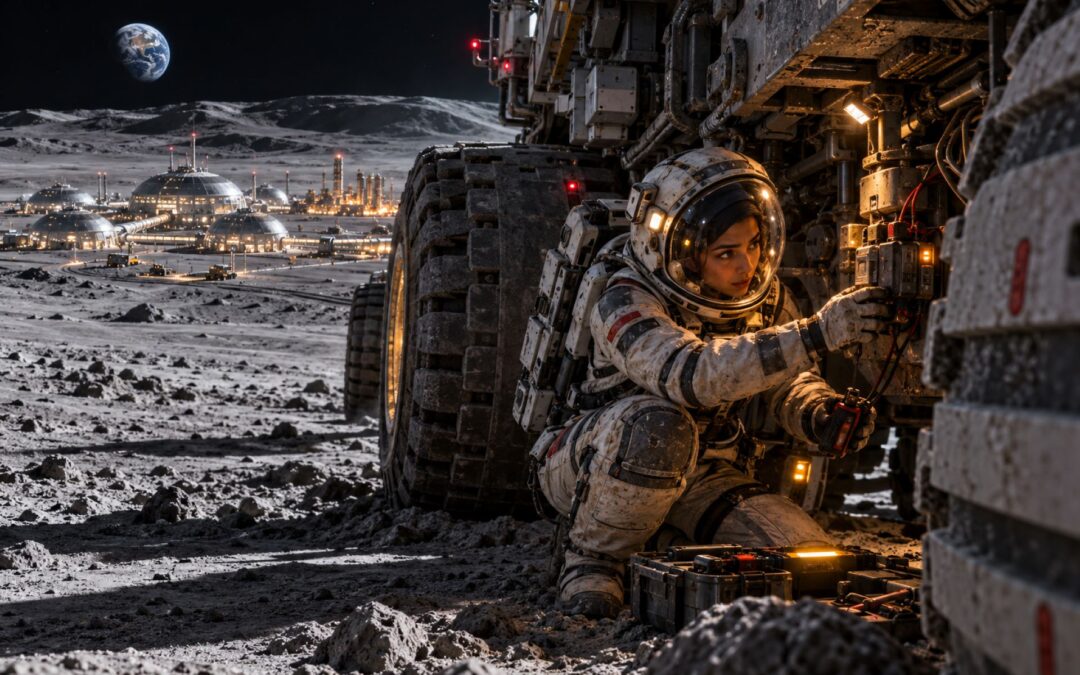 Artemis by Andy Weir