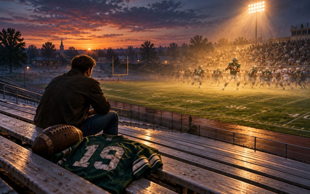 Bleachers by John Grisham