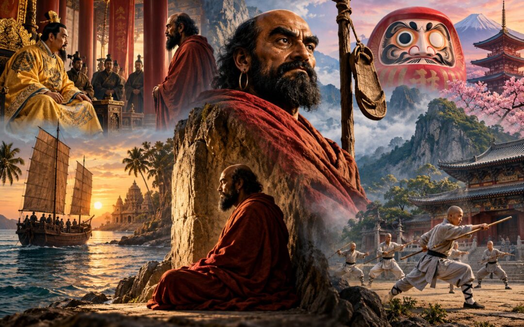 Bodhidharma