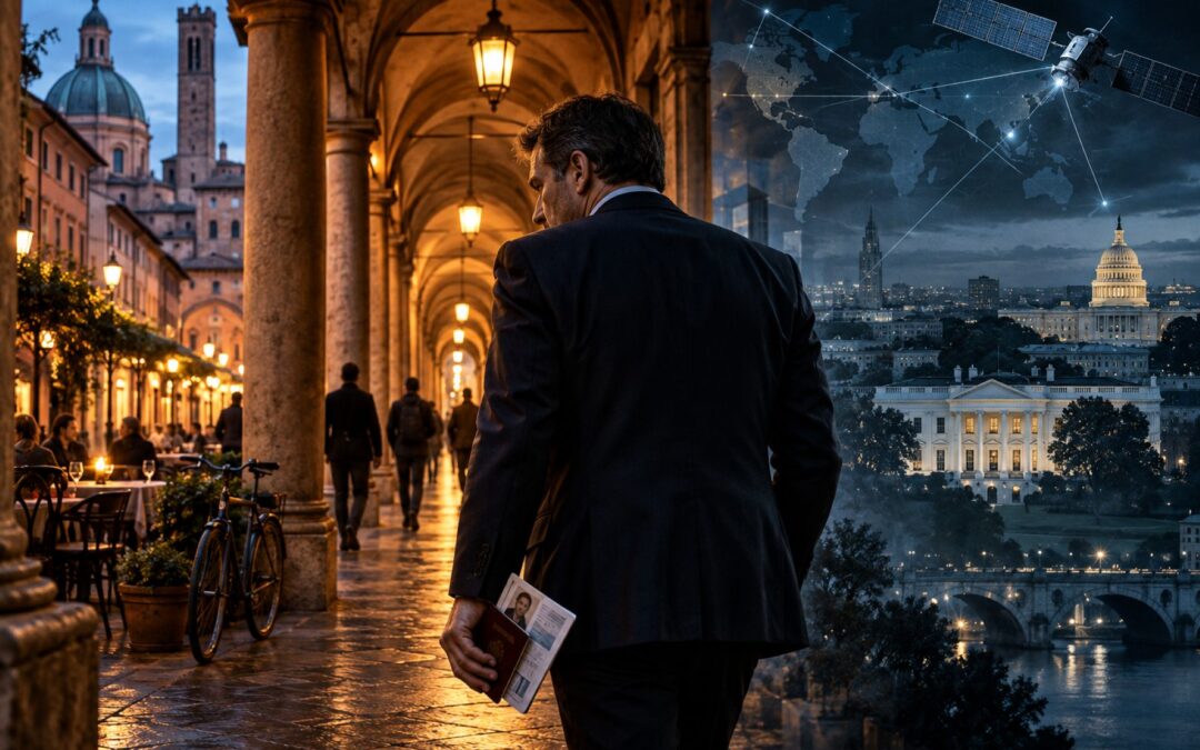 The Broker by John Grisham