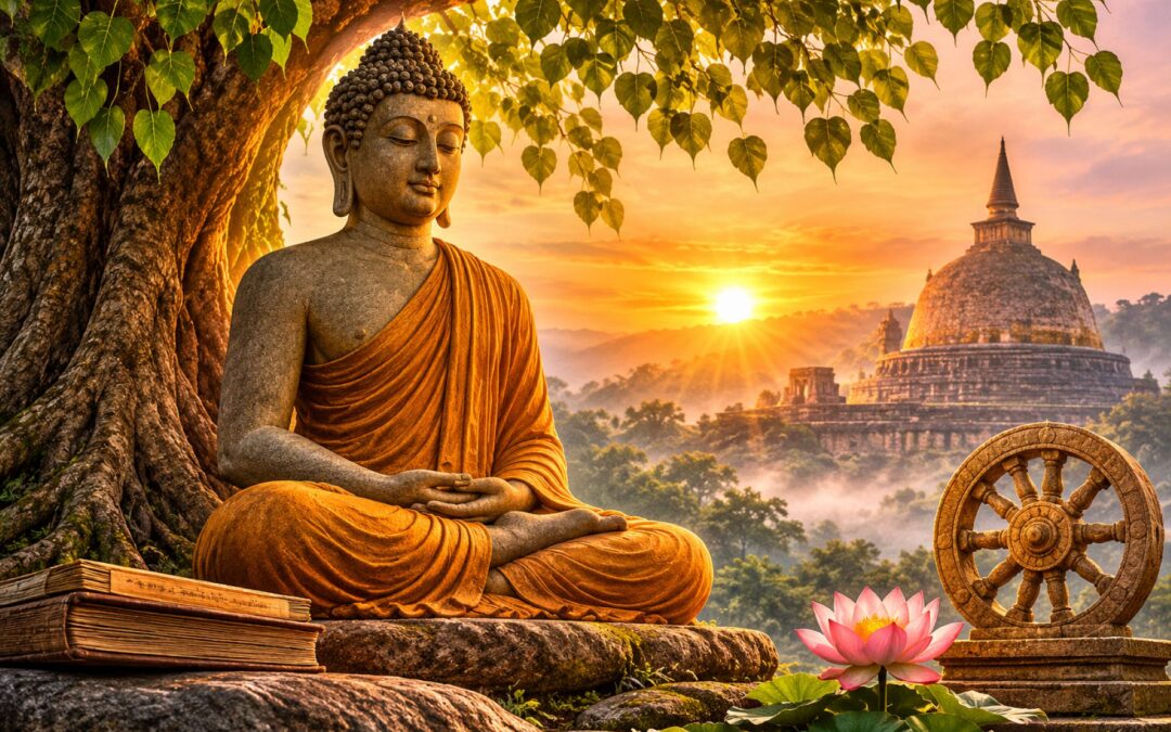 Buddhism Explained