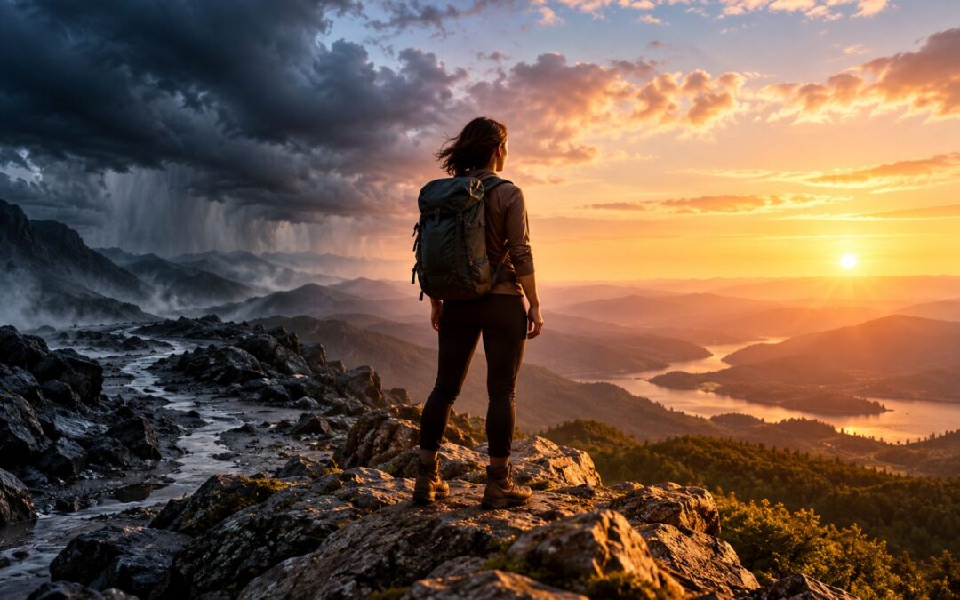 How to Build Resilience Without Pretending Pain Is Good
