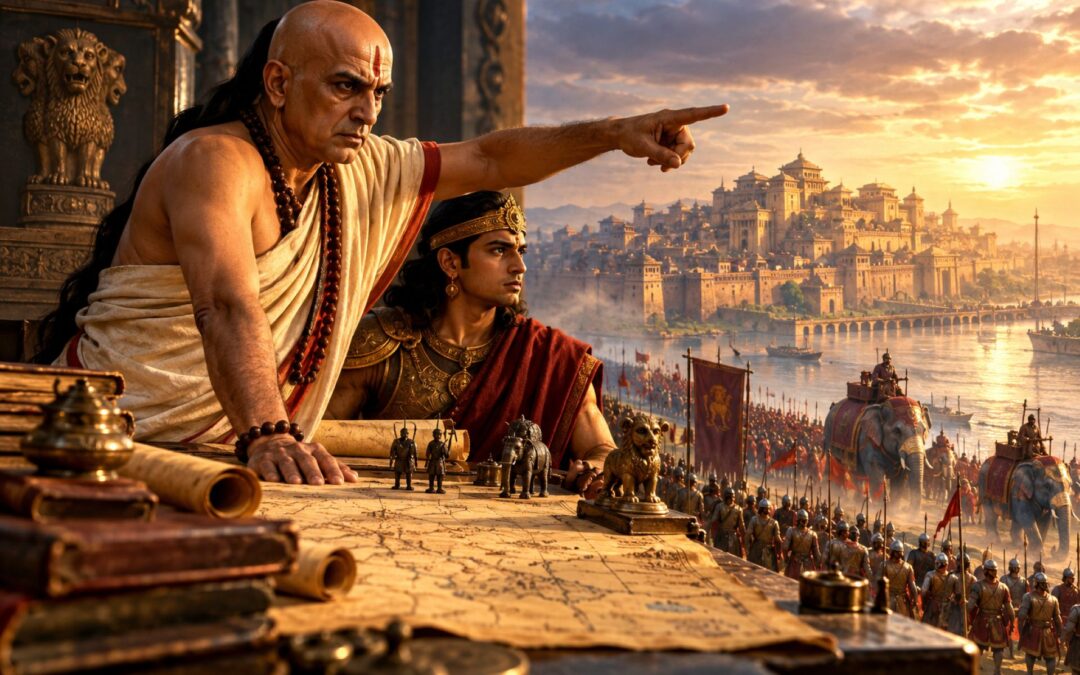 Chanakya