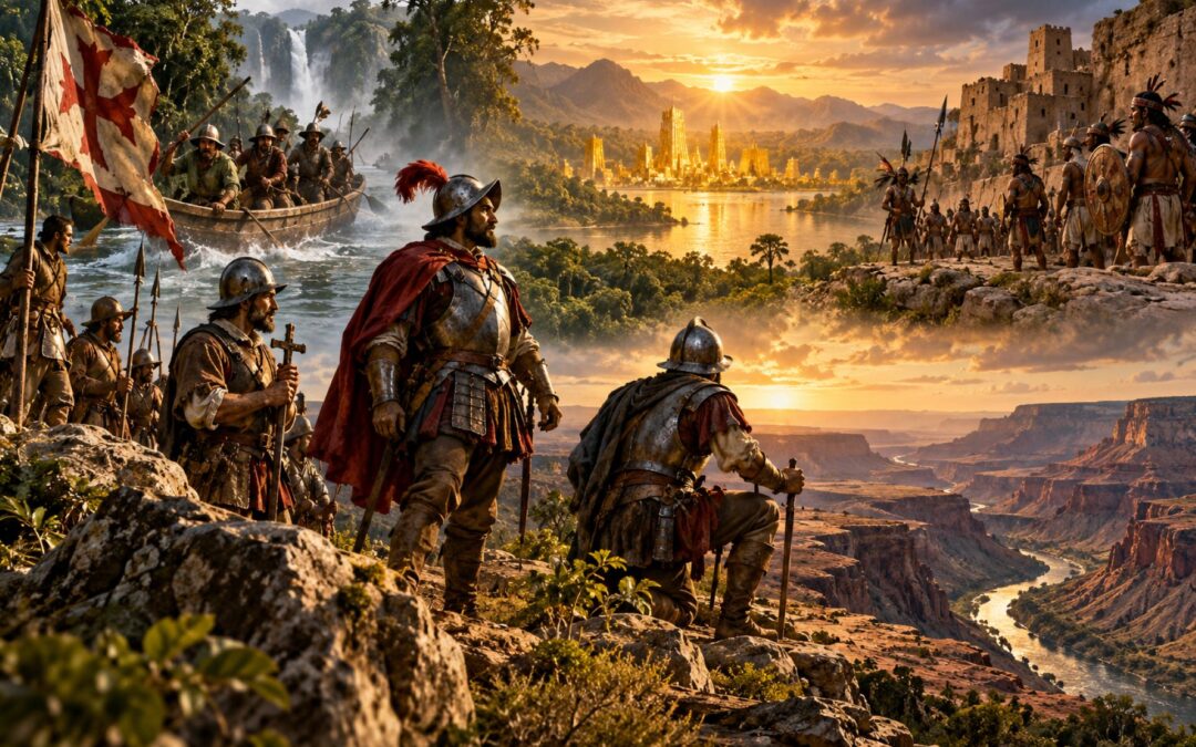 Conquistadors