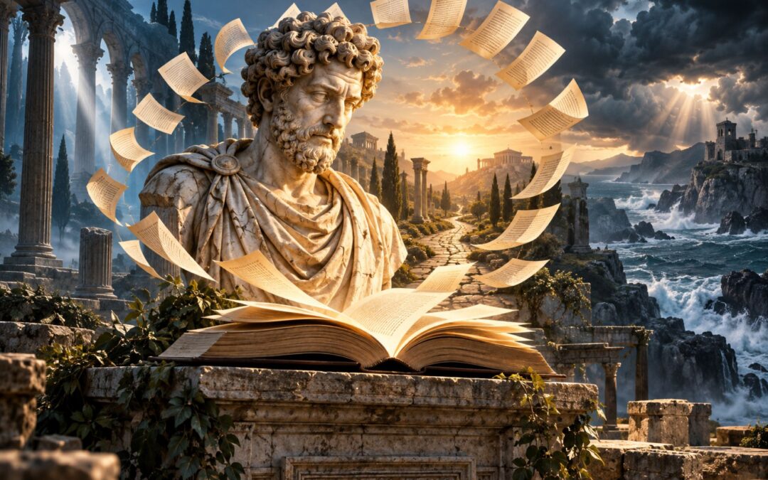The Daily Stoic by Ryan Holiday