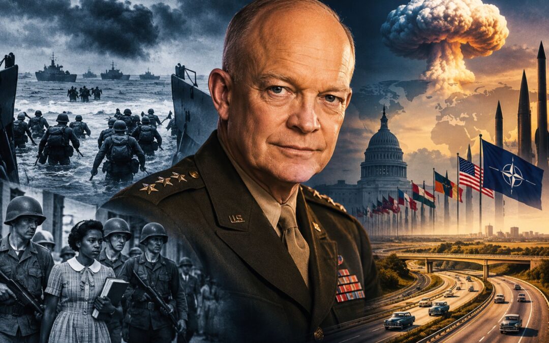 Dwight D. Eisenhower