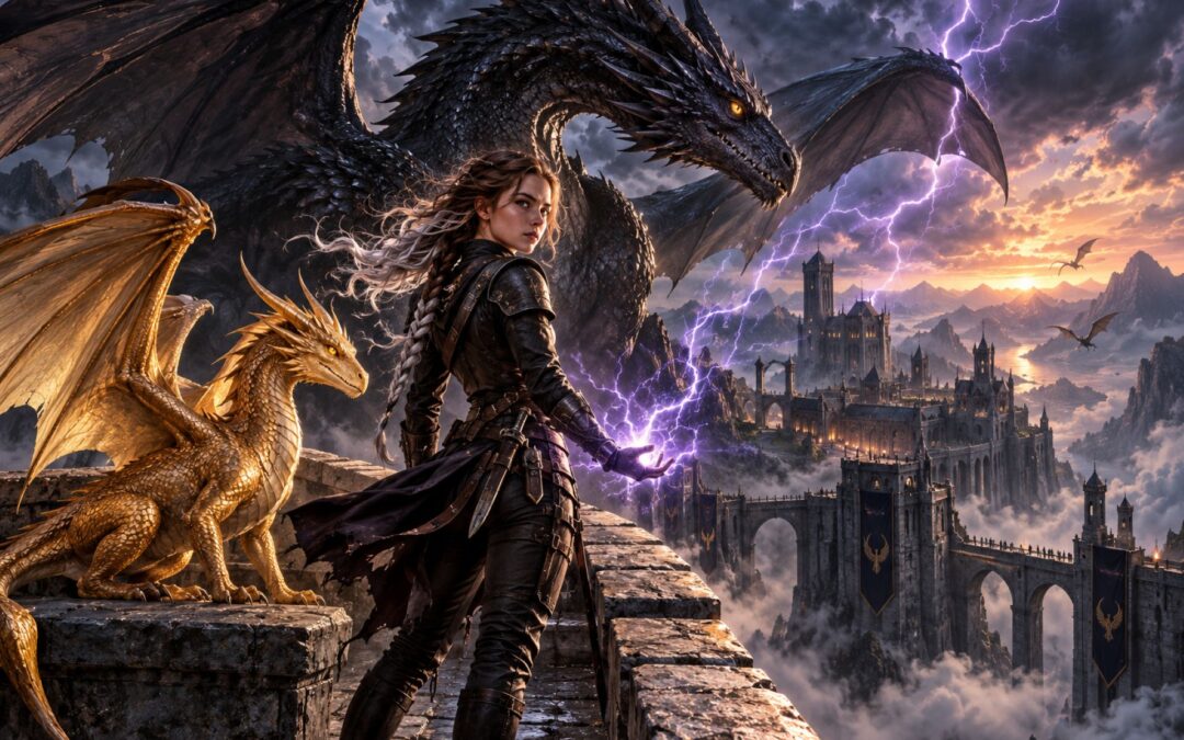 Fourth Wing by Rebecca Yarros