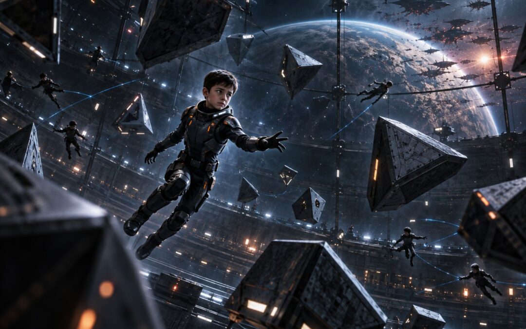 Ender’s Game by Orson Scott Card