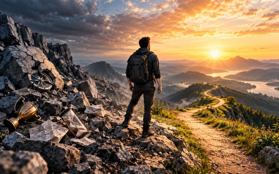 how to learn from failure