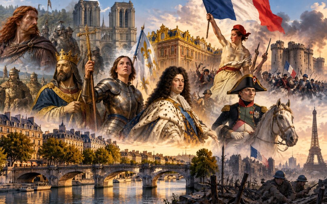 The History of France