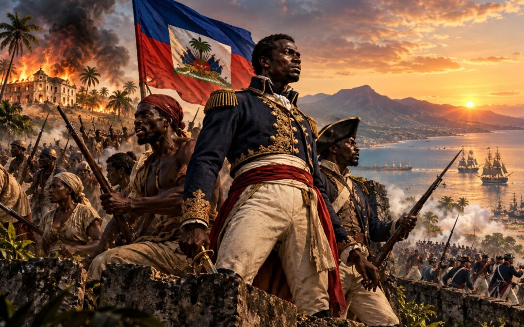 The Haitian Revolution