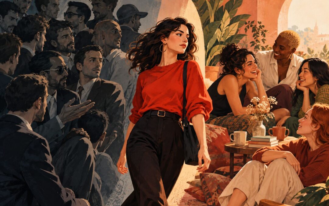 I Hate Men by Pauline Harmange