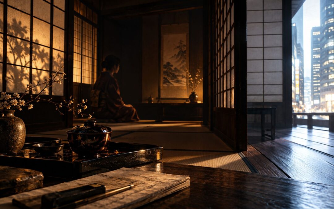 In Praise of Shadows by Jun’ichirō Tanizaki