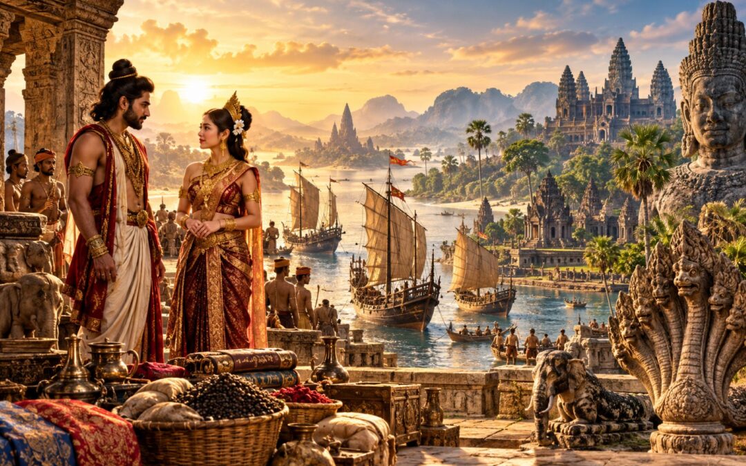 Indianization of Southeast Asia